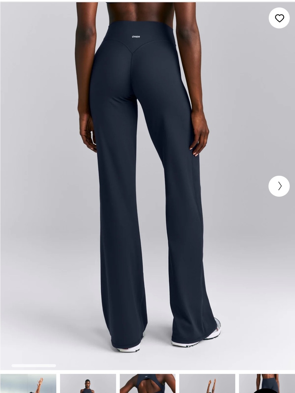 ONER ACTIVE SOFT MOTION STRAIGHT LEG PANTS